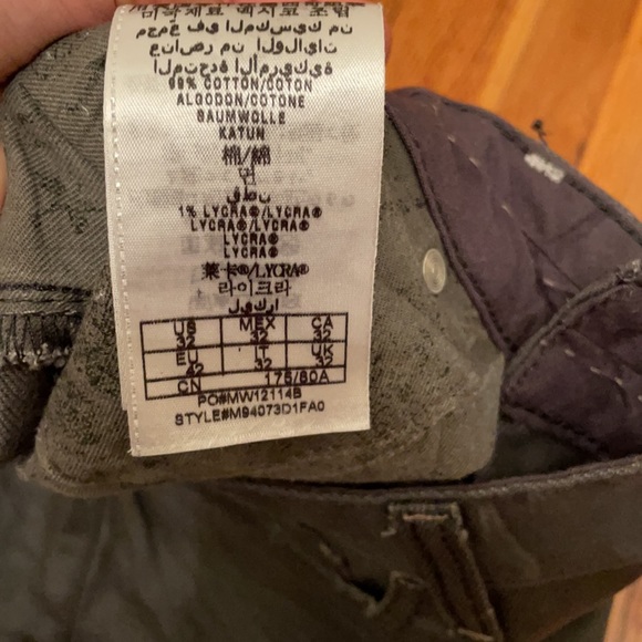 Guess men jeans - Picture 5 of 8